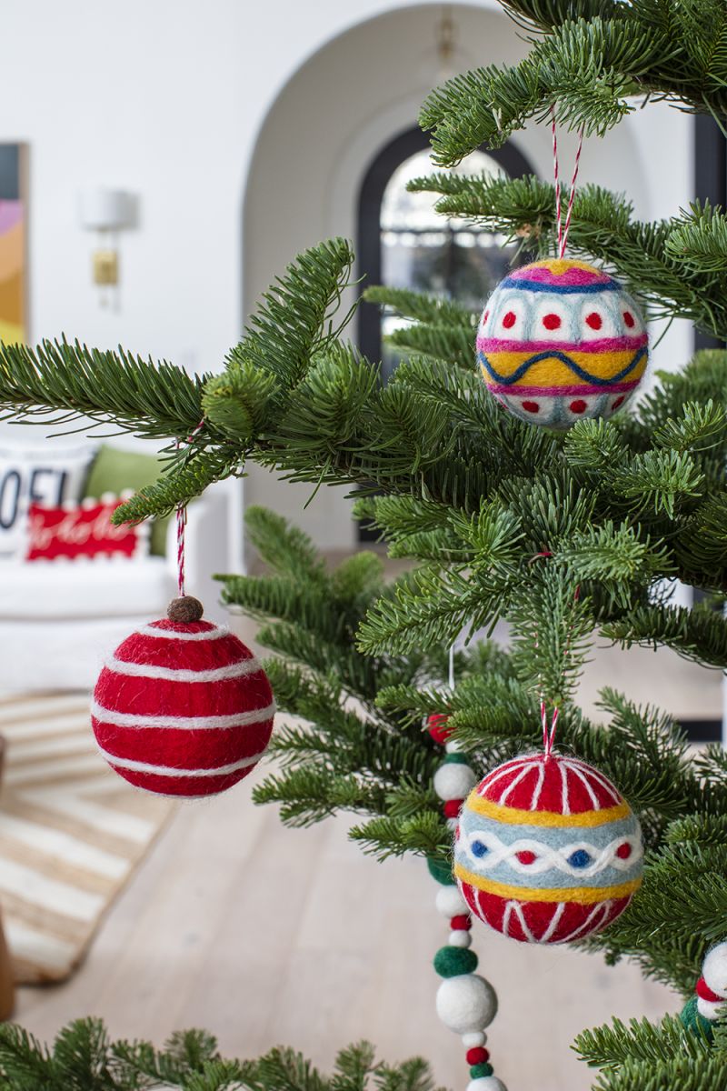 Accent Decor Hollee Ornaments Set of 3 Bailey Road