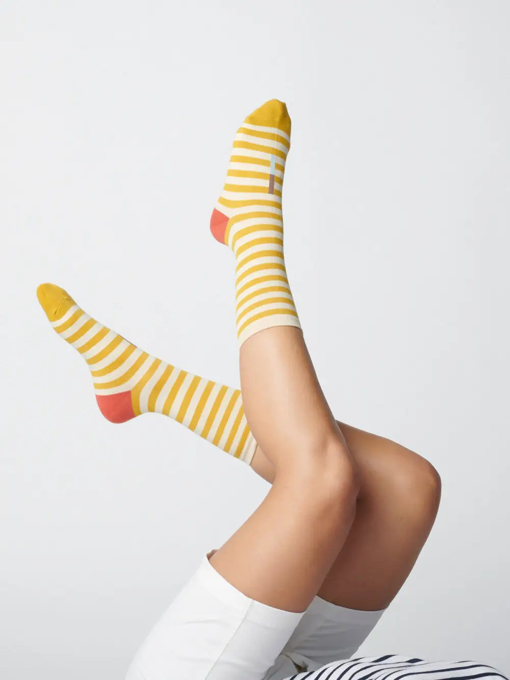Eureka Socks - Yellow