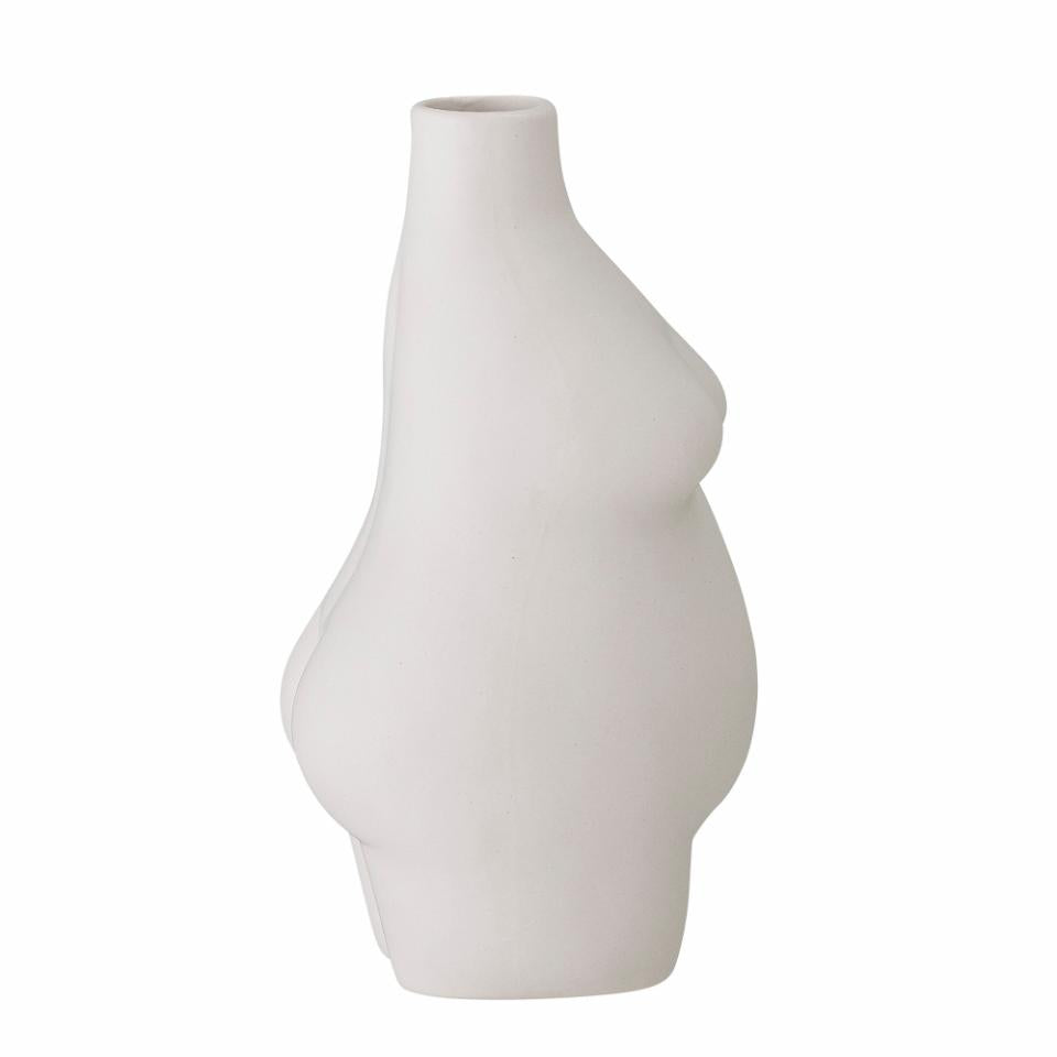 Stoneware Body Vase