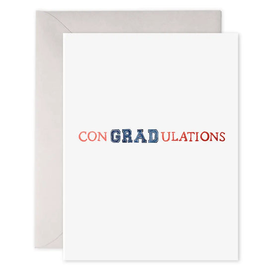 Congradulations Greeting Card