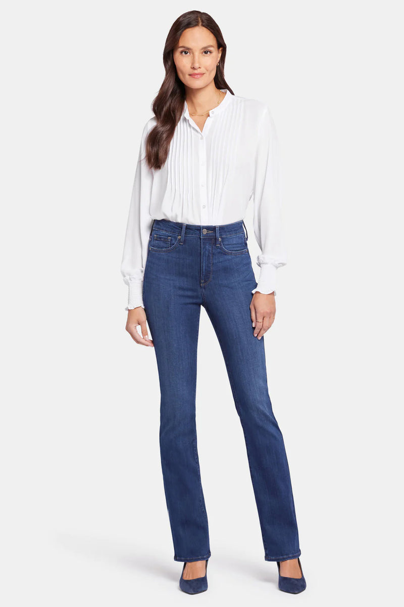 Nydj - Billie High Rise Slim Bootcut Jeans main image 1