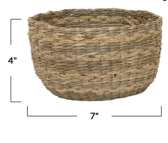 Seagrass Basket - Large