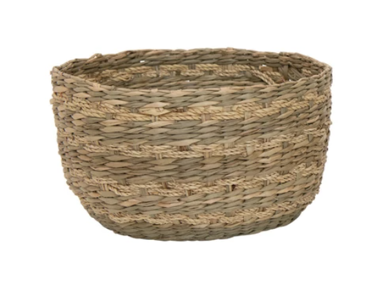 Seagrass Basket - Large