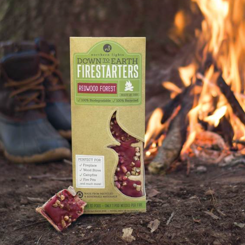 Northern Lights Candles Citronella Fire Starters Bailey Road