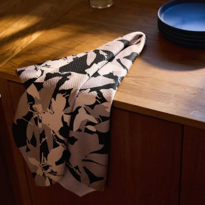 Geometry Tea Towels