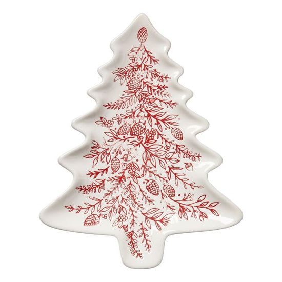 Tis The Season Tree Candy Dish