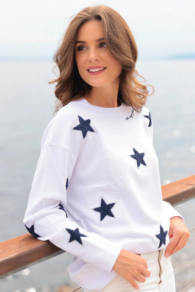 Stars Sweatshirt