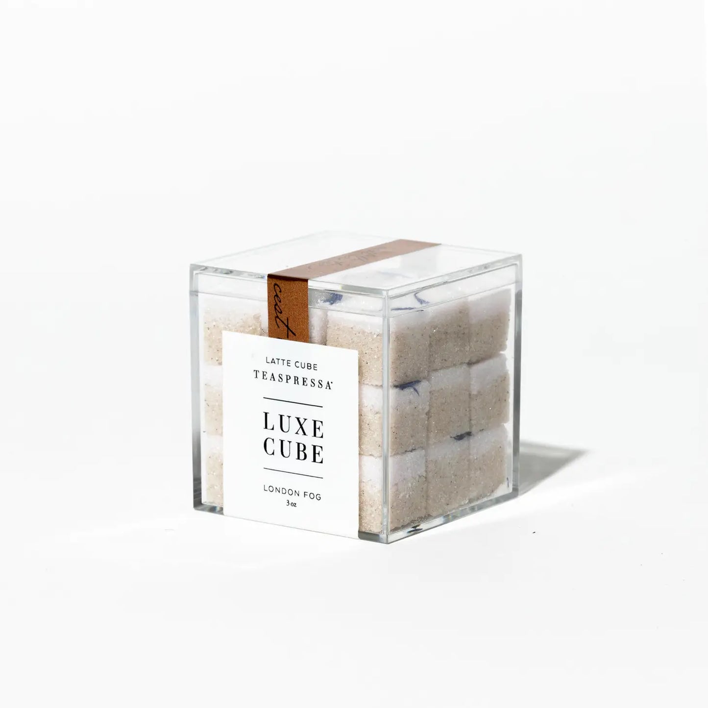 London Fog Sugar Cubes