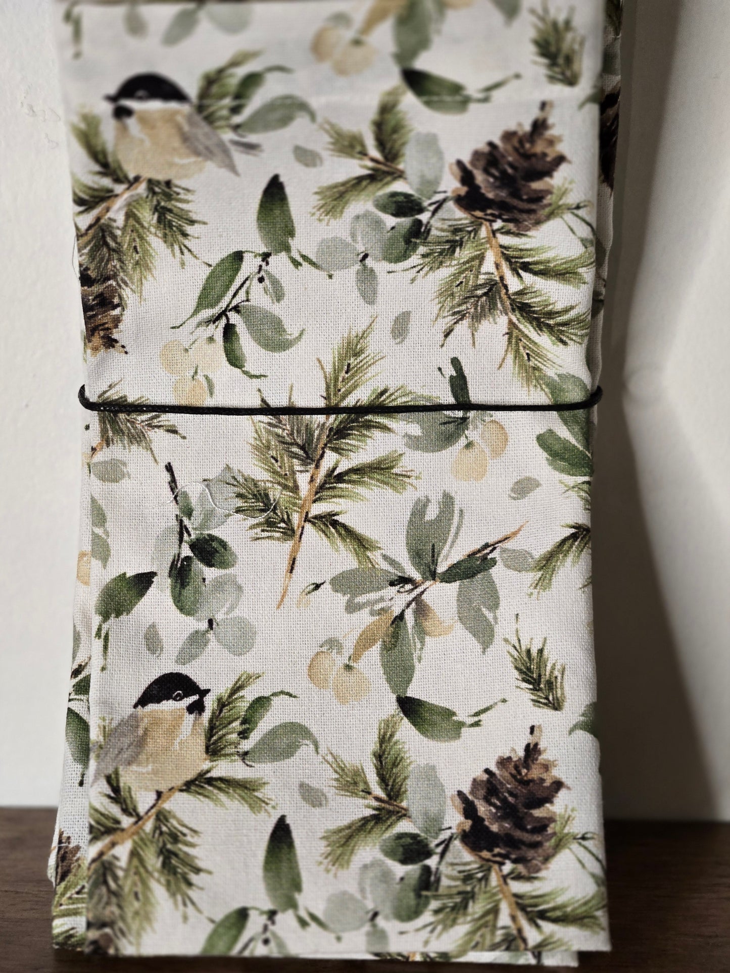 Chicks & Sprigs Cloth Napkins - Set of 4