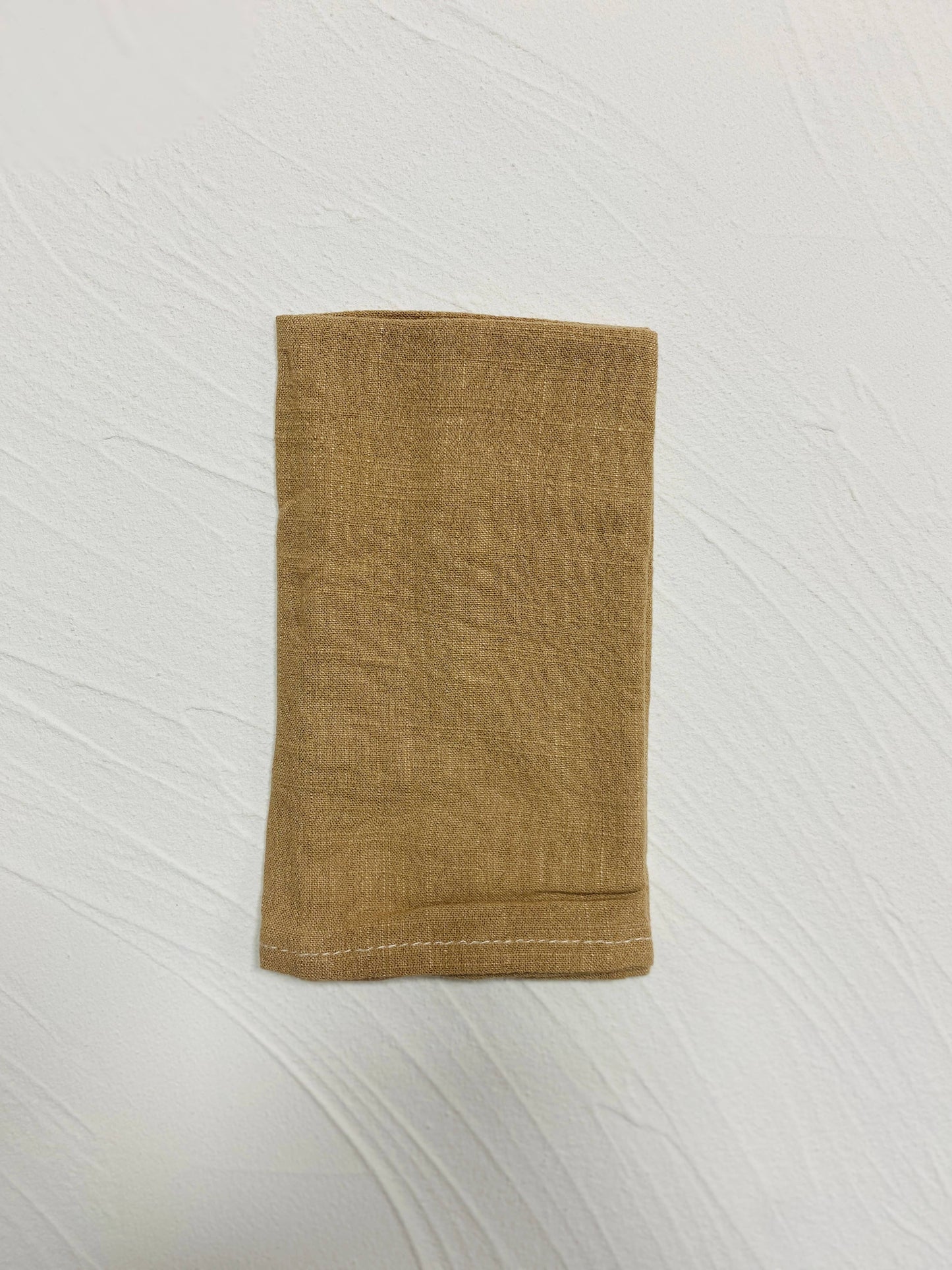 Natural Colors Cotton Napkins: Cherry pink