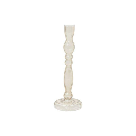 Load image into Gallery viewer, Raywood Bud Vase - 8 Inch - Smoke
