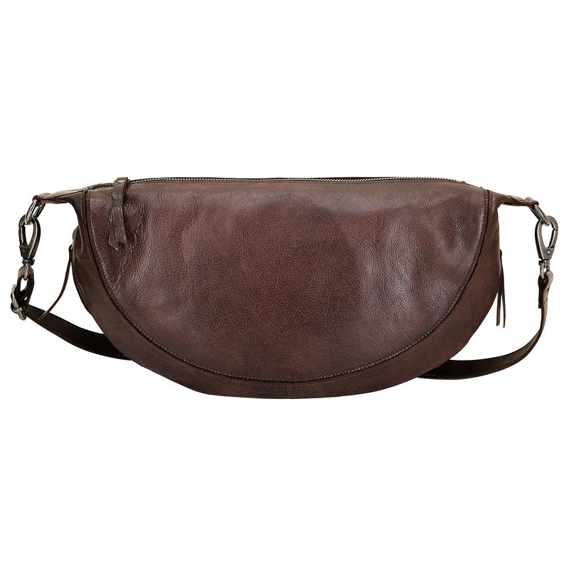 Callie Sling / Crossbody - Brown