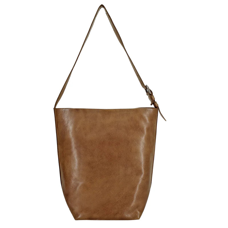 Chance Crossbody Handbag - Cognac