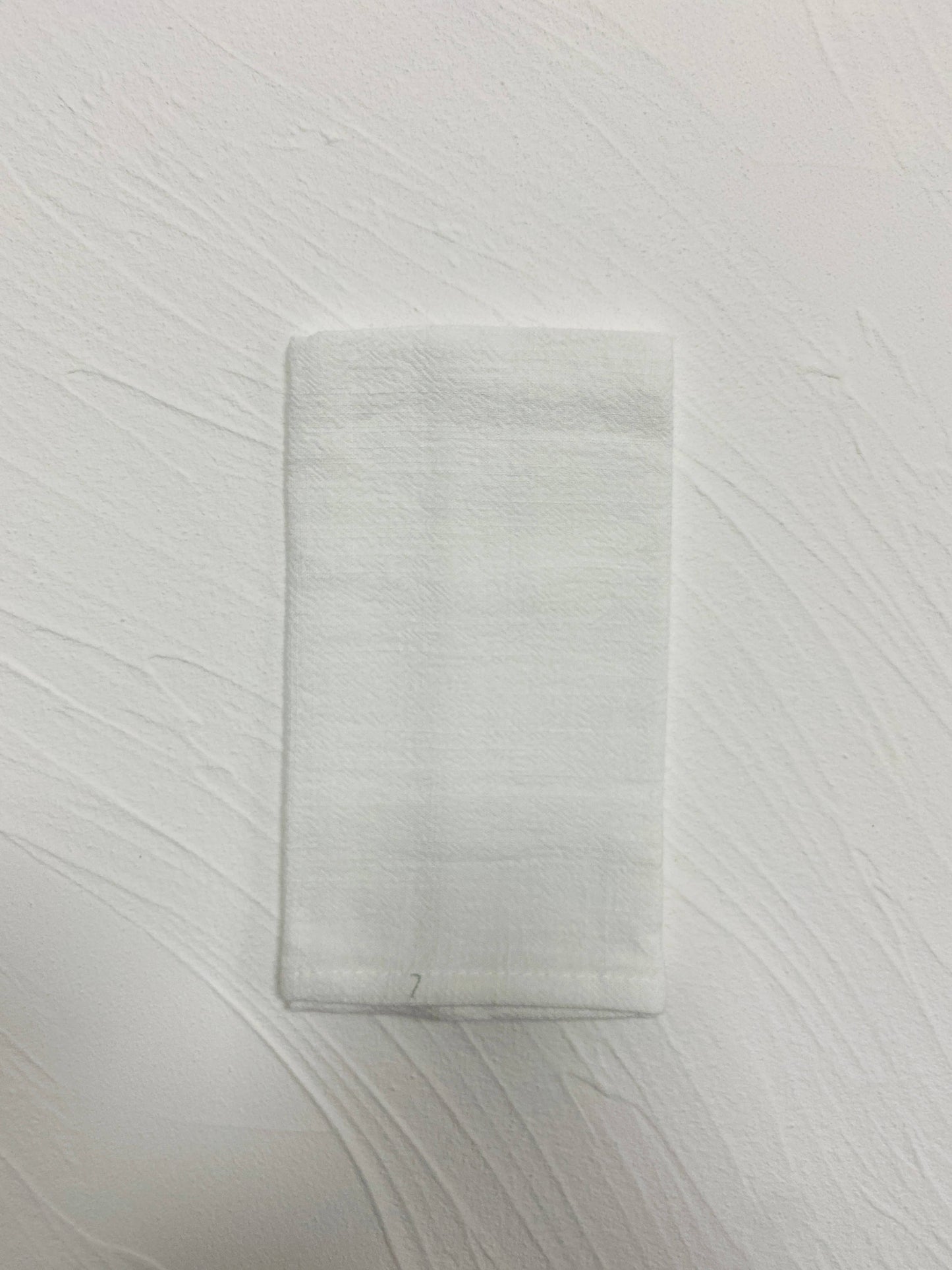 Natural Colors Cotton Napkins: Dark Green