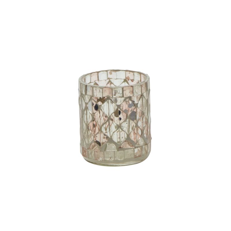 Moonlit Votive Candle Holder