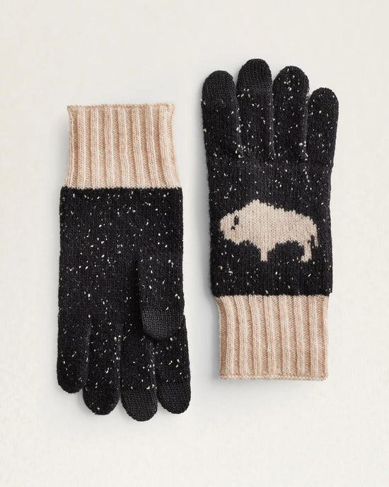 Texting Gloves - Buffalo