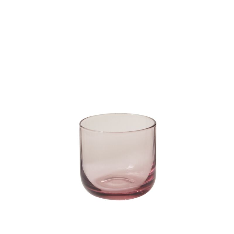 Las Positas Drinking Glass - Purple