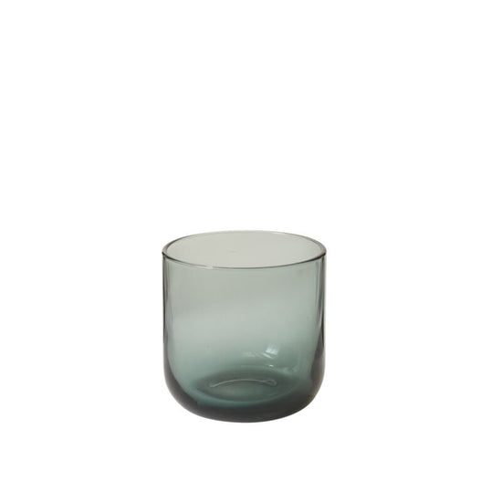 Las Positas Drinking Glass - Green