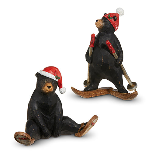 Holiday Black Bears