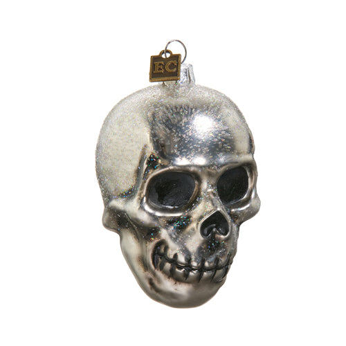 Skully Holiday Ornament