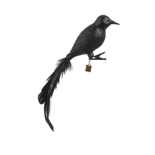 Blackbird Holiday Ornament