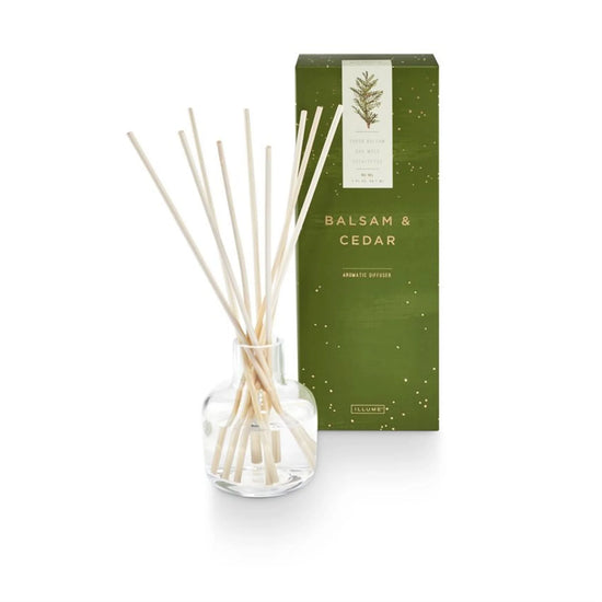 Balsam & Cedar Refillable Aromatic Diffuser