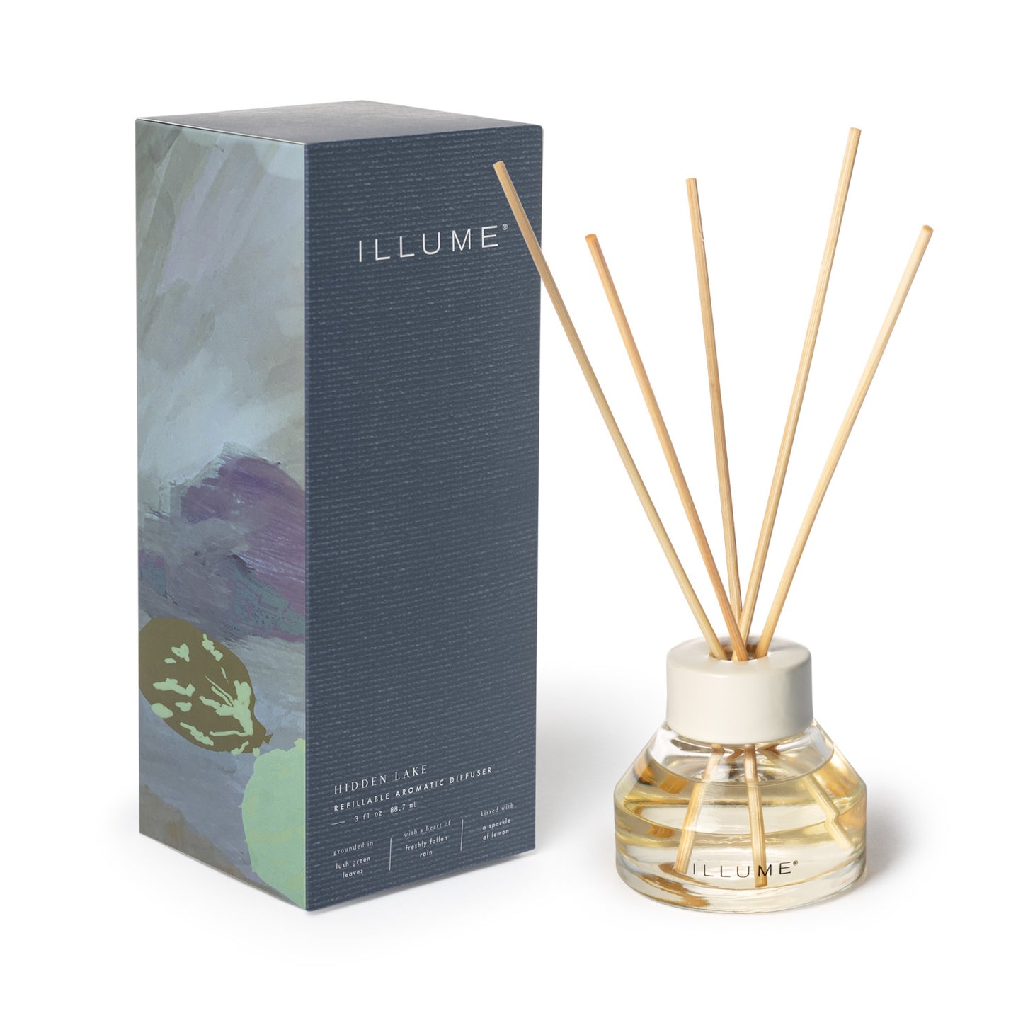 Aromatic Diffuser - Hidden Lake