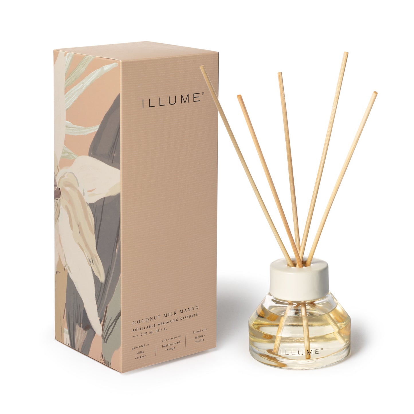 Aromatic Diffuser - Coconut Milk Mango