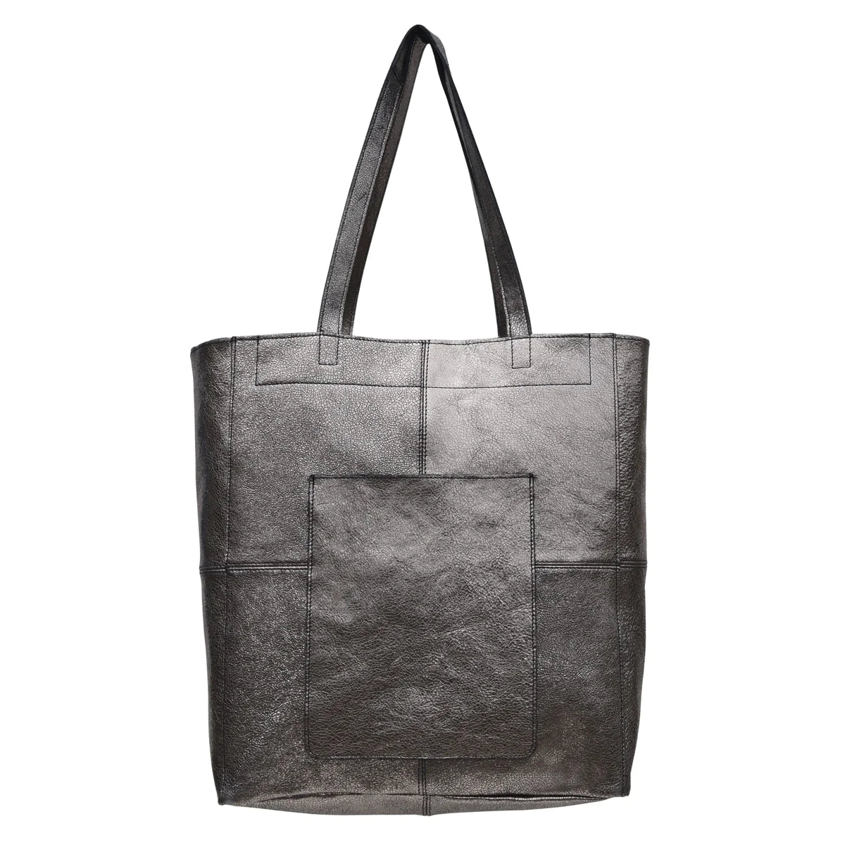 Amelia Tote / Shoulder Bag - Burnished