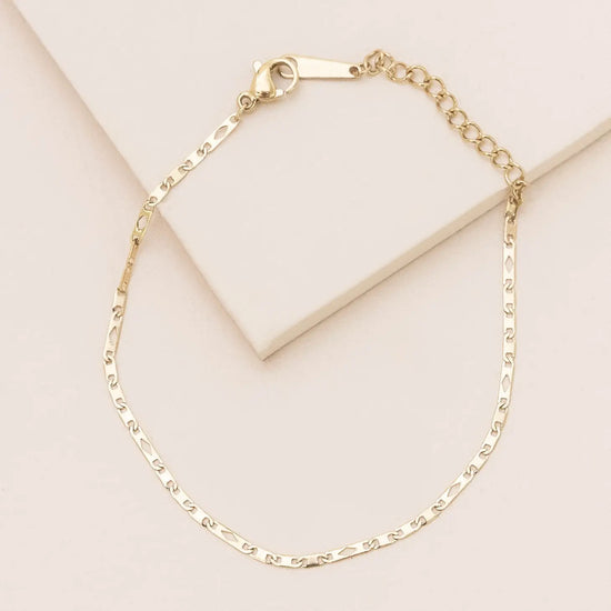 Truly Chained Bracelet