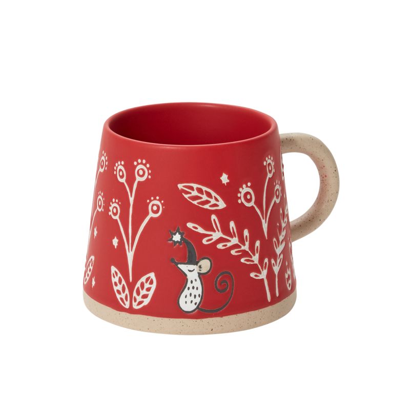 Cozy Mouse Arwen Mug