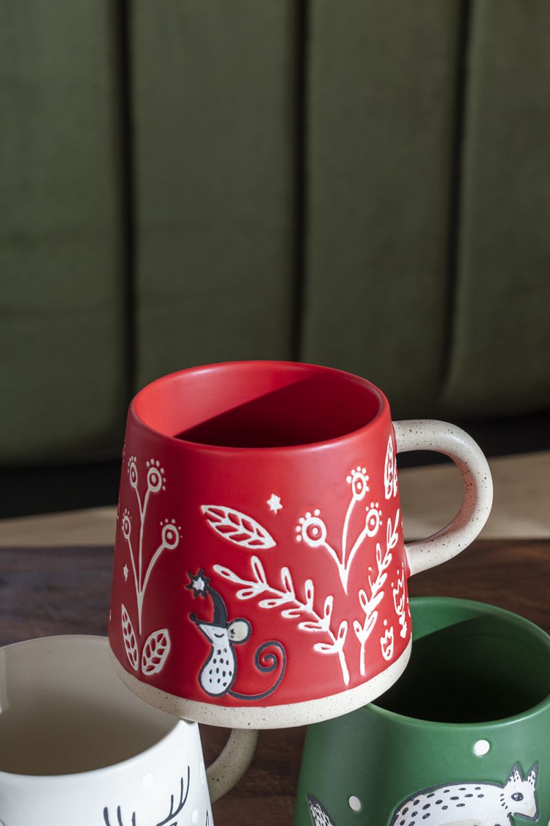 Cozy Mouse Arwen Mug