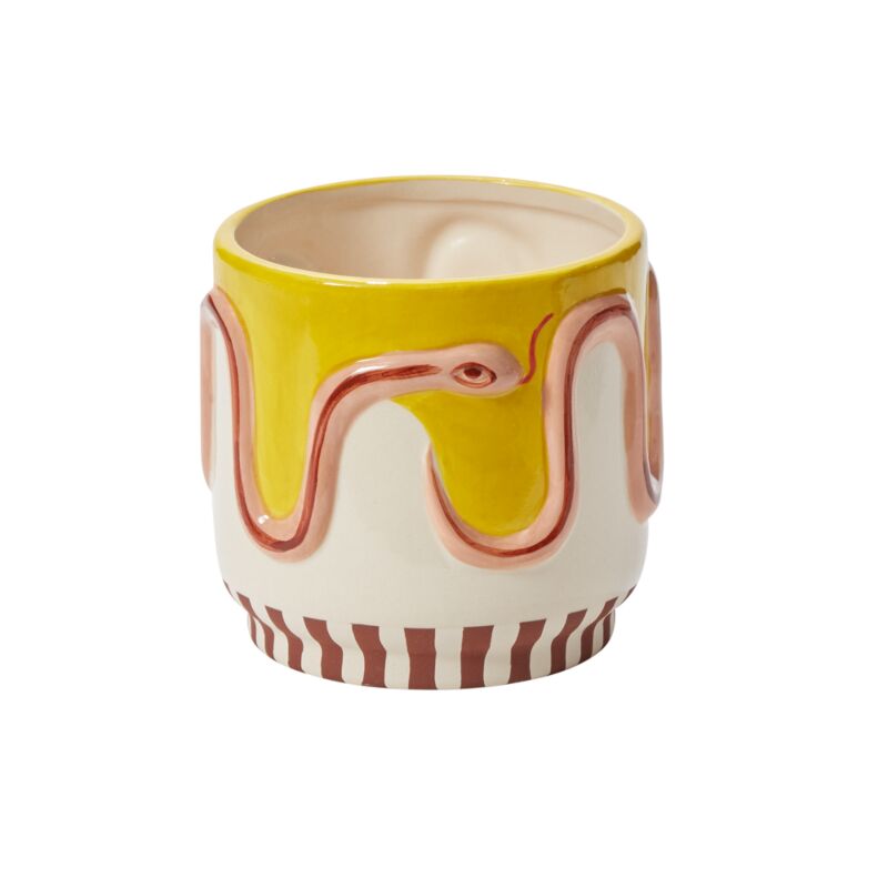 Wild Tails Planter