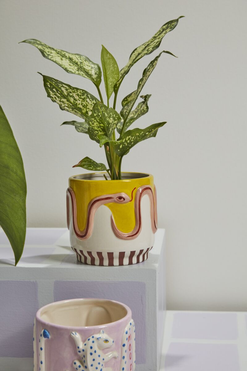 Wild Tails Planter