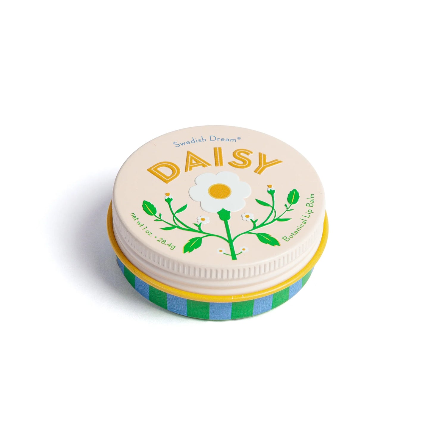 Swedish Dream Daisy Lip Balm