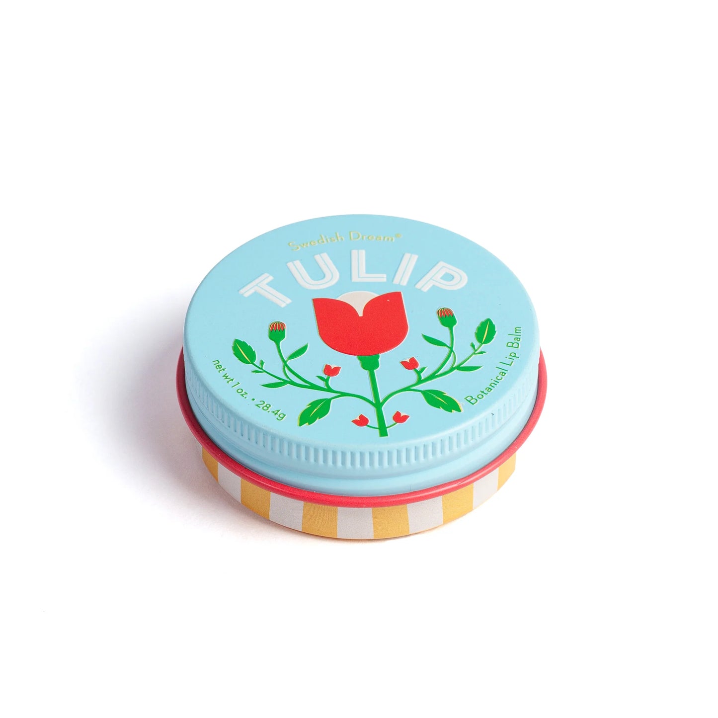Swedish Dream Tulip Lip Balm