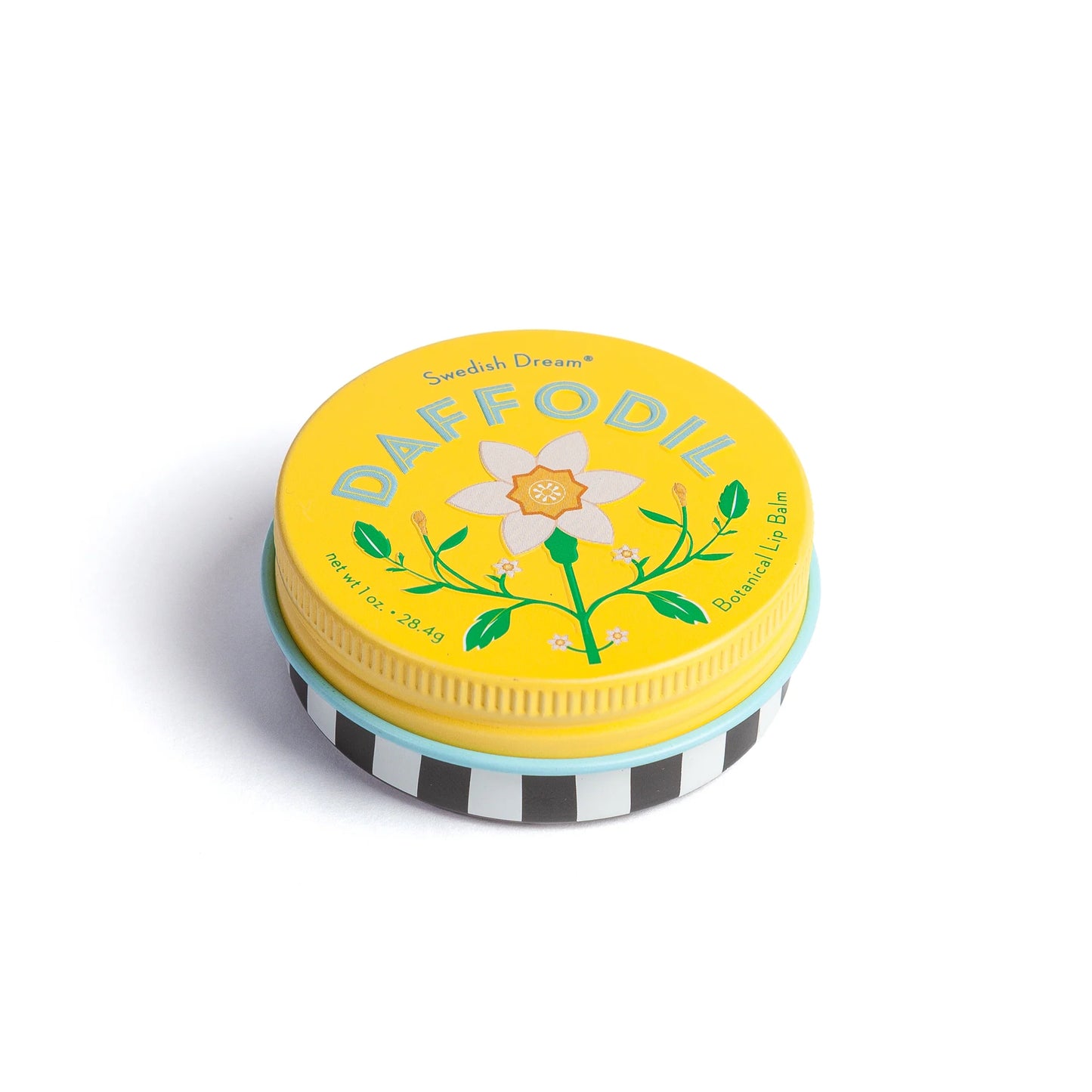 Swedish Dream Daffodil Lip Balm