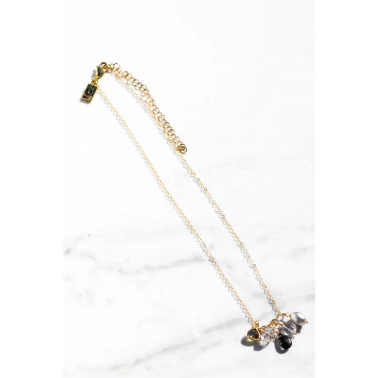 Mirabelle Charms Necklace