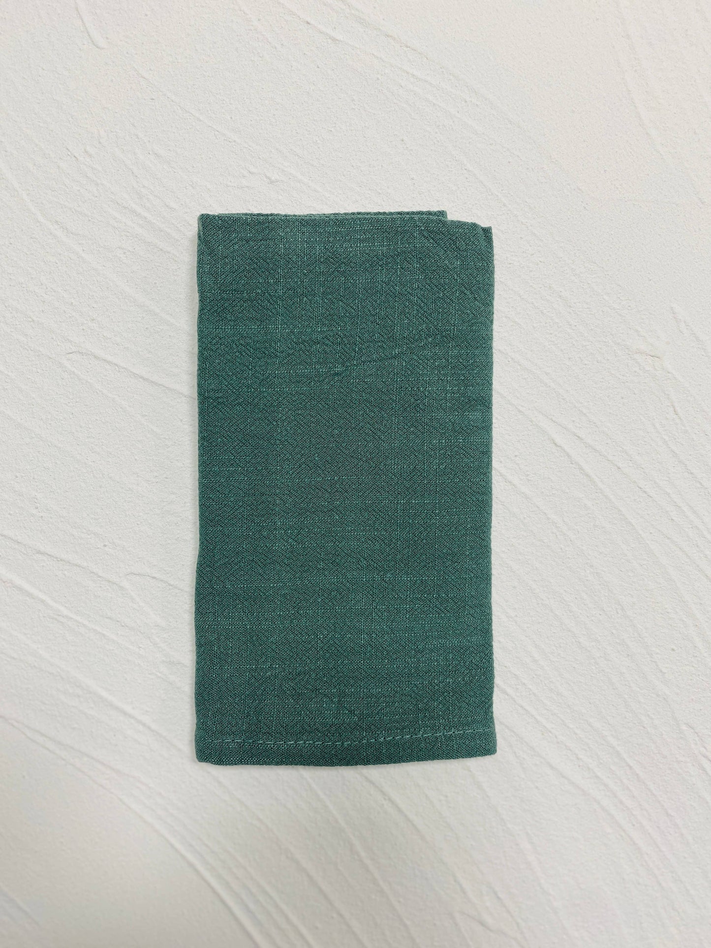 Natural Colors Cotton Napkins: Cherry pink