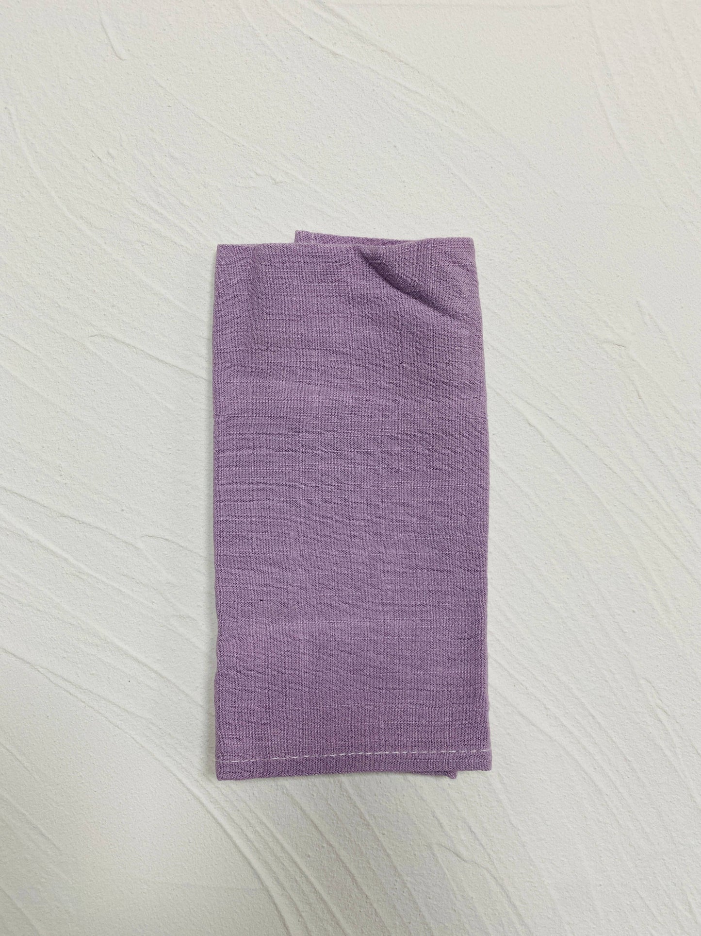 Natural Colors Cotton Napkins: Dark Green