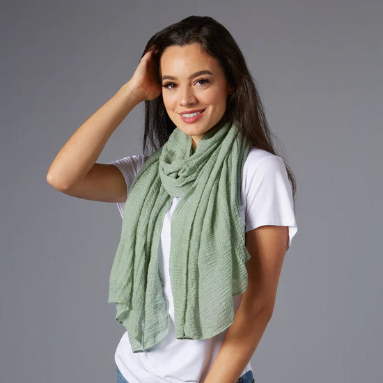 Sage Classic Insect Shield Scarf