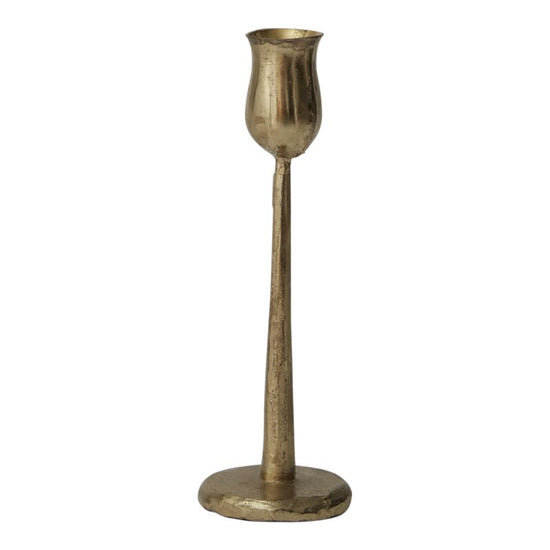 Auric Candle Holder