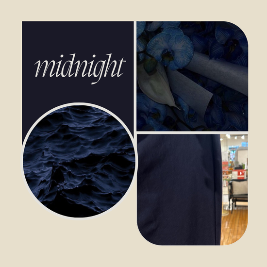 Pull-On Ankle Pant - New Midnight