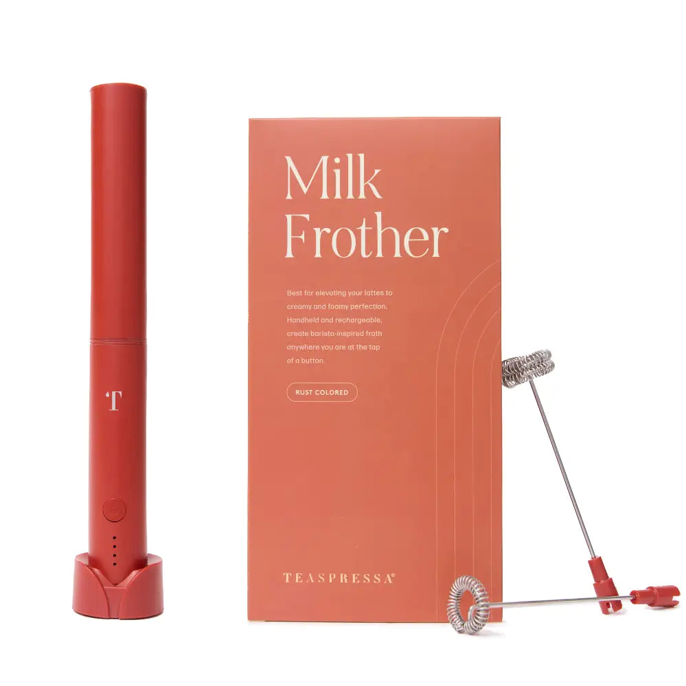 Milk Frothers – Teaspressa