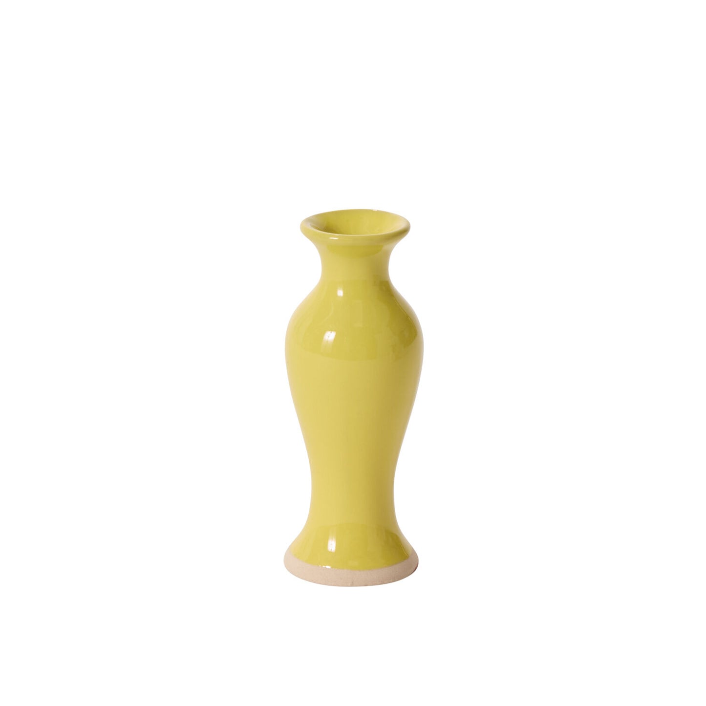 Chasing Rainbows Budvase - Yellow