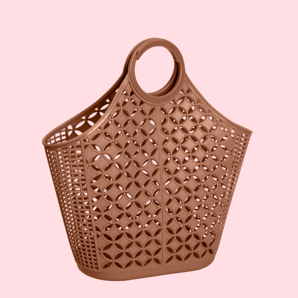 Atomic Tote - Mocha