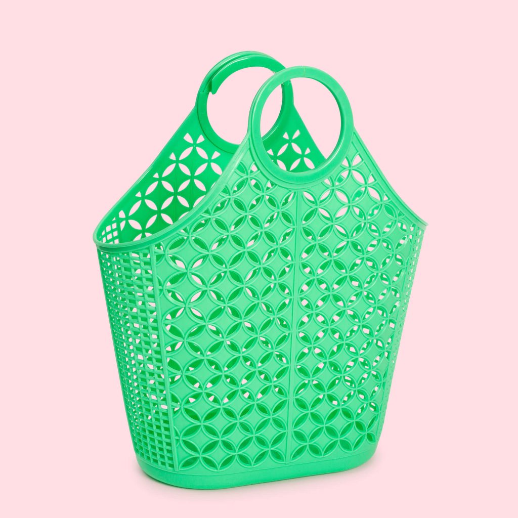Atomic Tote - Green