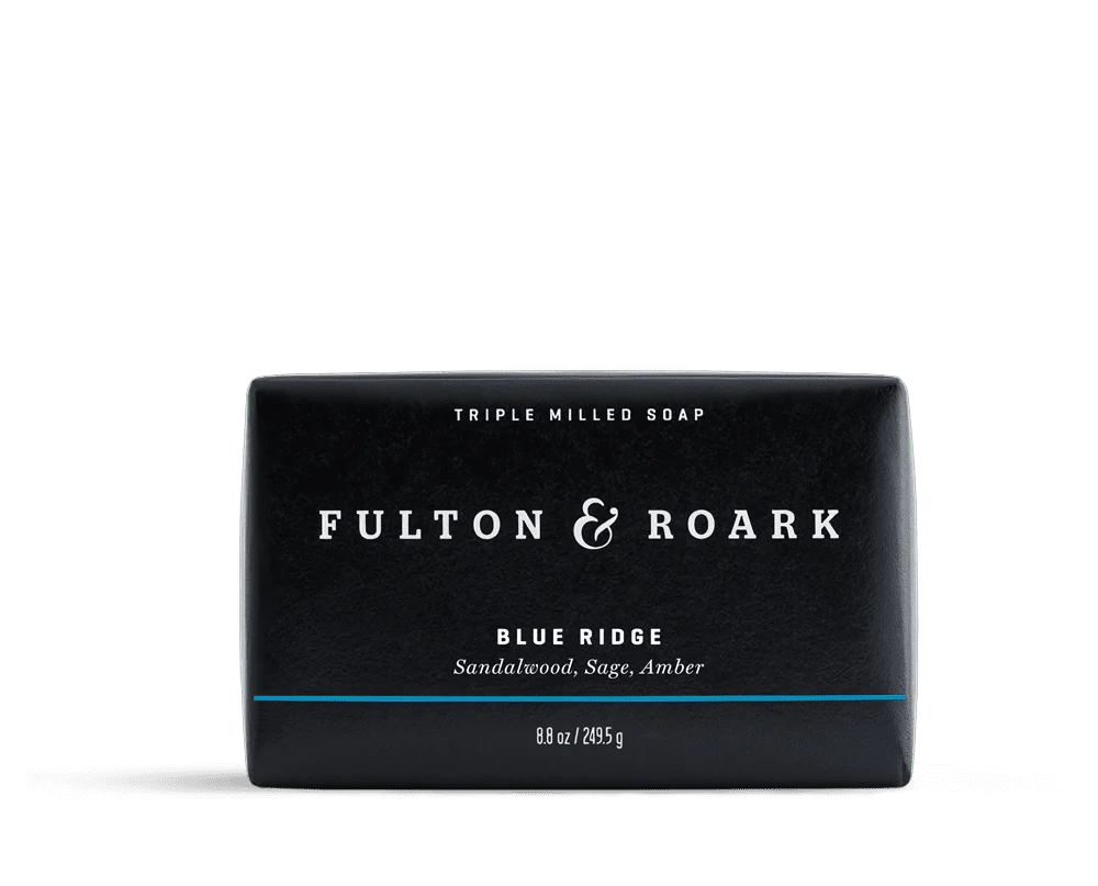 Blue Ridge Bar Soap