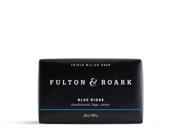 Blue Ridge Bar Soap