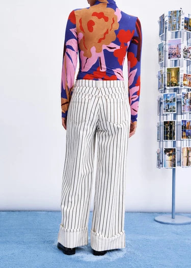 Fenton Jeans - Creme
